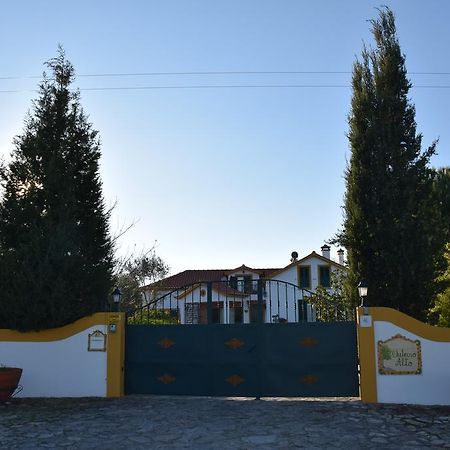 Villa Quinta Do Outeiro Alto Constância Exterior foto