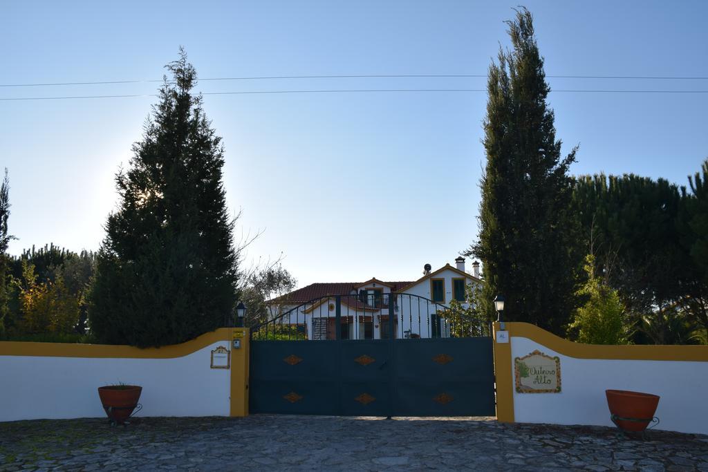 Villa Quinta Do Outeiro Alto Constância Exterior foto