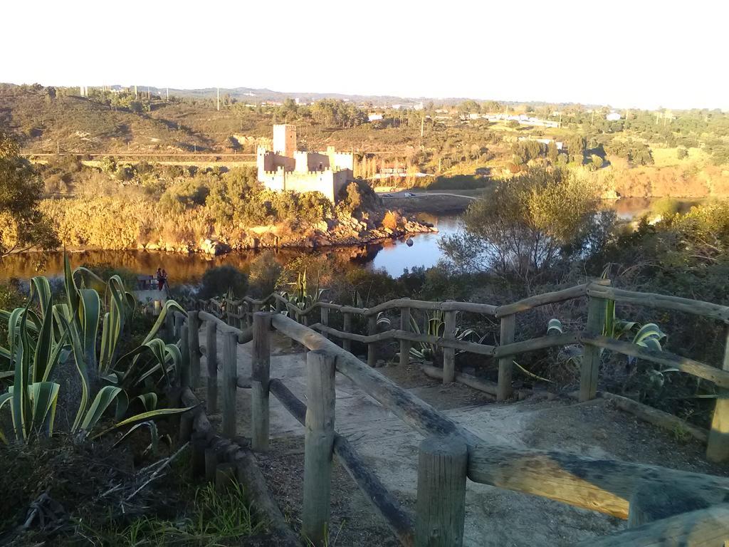 Villa Quinta Do Outeiro Alto Constância Exterior foto